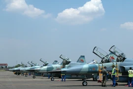 Indonesia chuẩn bị thay thế loại máy bay chiến đấu F-5