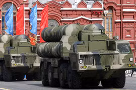 Ông Putin chỉ thị tăng xuất khẩu các hệ thống phòng không