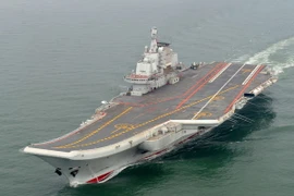 Chi phí quốc phòng toàn cầu năm 2014 dự báo tăng 0,6%