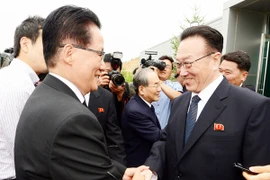 Hàn Quốc không cho phép nghị sỹ đảng đối lập thăm Triều Tiên