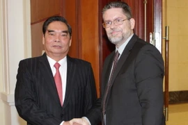 "Nicaragua luôn ủng hộ Việt Nam bảo vệ độc lập chủ quyền"