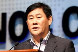 Tổng thống Hàn Quốc Park Geun-hye tiến hành cải tổ nội các