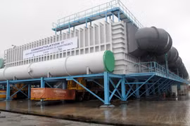 Doosan Vina nhận chứng nhận về điện hạt nhân đầu tiên ở ĐNÁ
