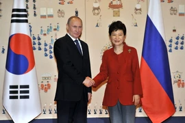Hàn Quốc triển khai dự án hợp tác với Triều Tiên và Nga