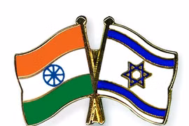 Ấn Độ, Israel ký thỏa thuận tăng cường hợp tác an ninh