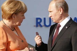 Nga kiên định lập trường trong giải quyết vấn đề Ukraine