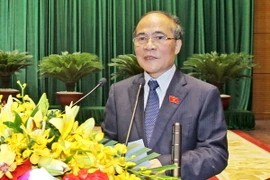 [Video] Khai mạc trọng thể kỳ họp thứ 7, Quốc hội khóa XIII