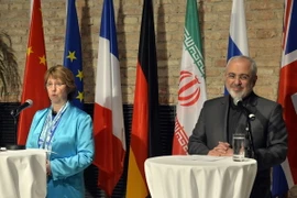 Iran và Nhóm P5+1 sẽ nối lại đàm phán vào đầu tháng 9