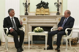 Nga: Lực lượng ly khai Ukraine cần theo lộ trình của OSCE