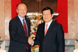 WB sẽ cho Việt Nam vay vốn ưu đãi để đạt tốc độ tăng trưởng lớn