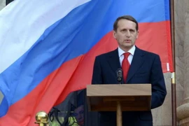 Nga: Tổng thống mới của Ukraine sẽ không hoàn toàn hợp pháp