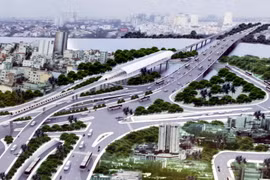 TP.HCM đề xuất vay vốn ADB cho dự án giao thông trọng điểm