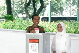 Trên 188 triệu cử tri Indonesia tham gia bầu tổng thống