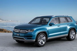 VW muốn tăng cường dòng sản phẩm xe SUV ở Mỹ