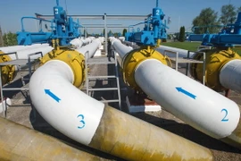 Gazprom đặt thời hạn chót cho Ukraine thanh toán nợ khí đốt