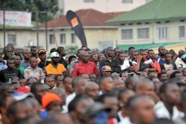 Congo yêu cầu người dân tắt hết thiết bị điện để xem World Cup