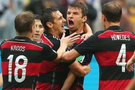 Algeria-Đức: Algeria có rửa được mối hận 32 năm trước?