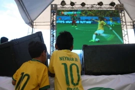 FIFA: World Cup 2014 sẽ phá kỷ lục về khán giả truyền hình 