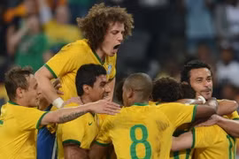 Trận khai mạc World Cup Brazil-Croatia: Sức ép của sự kỳ vọng