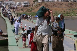 Giáo hoàng Francis I kêu gọi quốc tế can thiệp vào tình hình Iraq