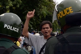 Campuchia: Chính quyền Phnom Penh cấm KKK biểu tình 