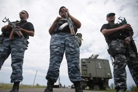 Quân đội Ukraine ngừng tấn công một ngày ở miền Đông