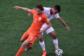 Cuộc đấu giữa các đội châu Âu và Nam Mỹ mới chỉ bắt đầu