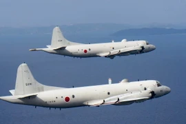 Nhật triệu Đại sứ Trung Quốc để phản đối hành động "nguy hiểm"