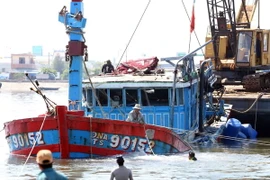 [Video] Bằng chứng tố cáo Trung Quốc đâm chìm tàu cá Việt Nam