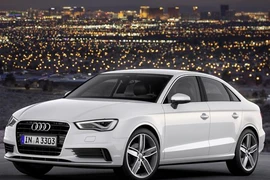 Audi công bố giá bán mẫu A3 sedan tại thị trường Mỹ