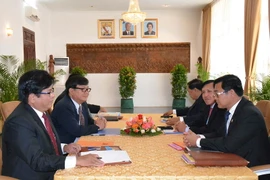Campuchia: CNRP đồng ý đối thoại nhằm giải quyết bất đồng