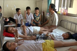 Vụ nổ đồ chơi Trung Quốc tại Đắk Nông: Tất cả đã xuất viện