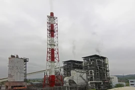 Vận hành dây chuyền xử lý tro xỉ đầu tiên do Việt Nam sản xuất