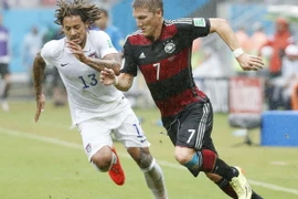 Người Đức bi quan về cơ hội chiến thắng của “Cỗ xe tăng” 