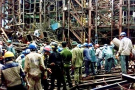 Sẽ công bố trong ngày kết quả điều tra ban đầu vụ tai nạn ở Formosa