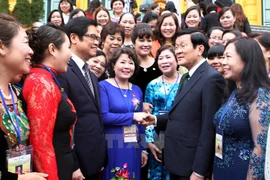 Việt Nam chủ trì tổ chức diễn đàn doanh nhân nữ ASEAN 2015