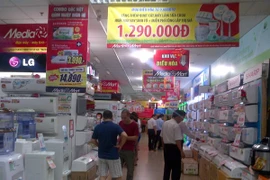 Tốp 5 sản phẩm điều hòa một chiều bán chạy nhất trong tháng Tư