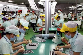  (Ảnh minh họa: Thanh Long/TTXVN)