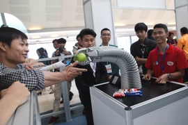 Dạy nghề năm 2014: Tỷ lệ học viên có việc làm lên tới 78,8% 