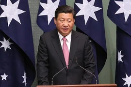 Ông Tập Cận Bình: Không bao giờ dùng vũ lực cho mục tiêu đặt ra