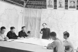 Kinh nghiệm chỉ đạo tác chiến trong chiến tranh giải phóng