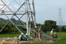 Gỡ vướng cho các dự án lưới điện cấp bách cho miền Nam
