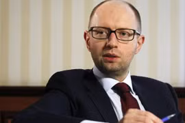 Ukraine: Ông Yatseniuk tiếp tục được đề cử giữ chức thủ tướng
