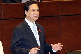 Thủ tướng: "Vừa hợp tác, vừa đấu tranh” với Trung Quốc