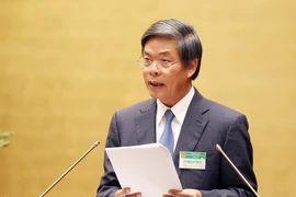 Bộ trưởng Minh Quang trăn trở thu hút đầu tư với hệ lụy môi trường