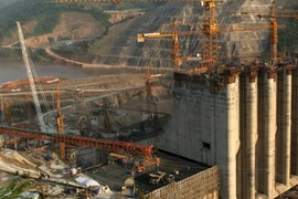 Lâm Đồng: Sập hầm thủy điện làm 11 công nhân bị mắc kẹt