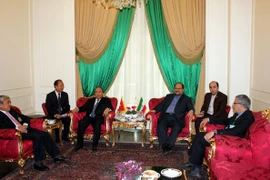 Việt Nam là trọng tâm trong chính sách mở rộng quan hệ của Iran