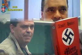 Italy ngăn chặn âm mưu khủng bố của phần tử phátxít mới