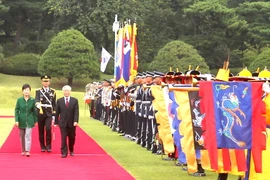 "Quan hệ Việt Nam-Hàn Quốc vào giai đoạn mới với triển vọng tốt đẹp"