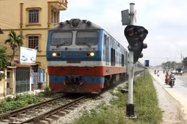 Tái cơ cấu Đường sắt Việt Nam: Đẩy nhanh các thủ tục thoái vốn